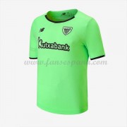 Camisetas De Futbol Athletic Bilbao Segunda Equipación 2021-22..